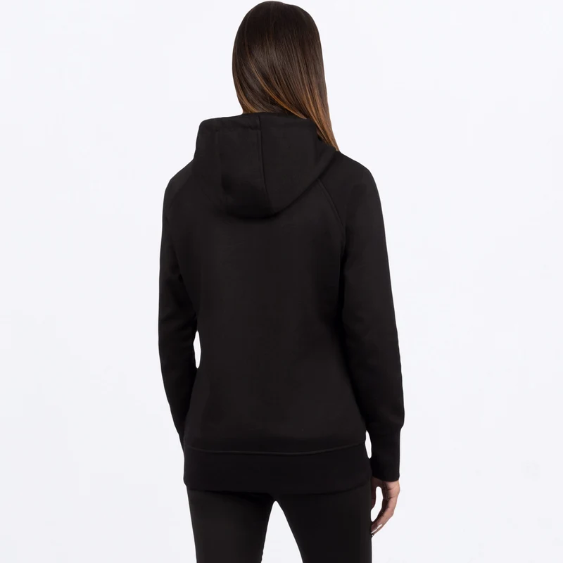 Women's Throttle Hoodie