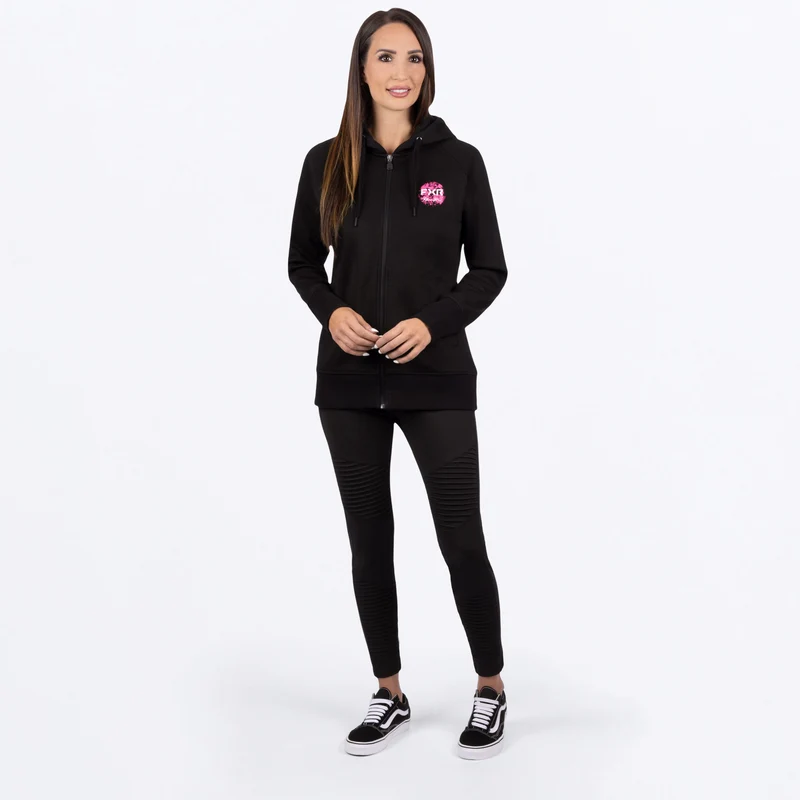 Women's Throttle Hoodie