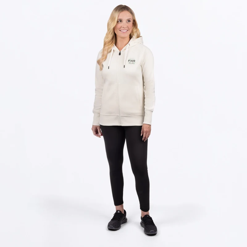 Women's Throttle Hoodie