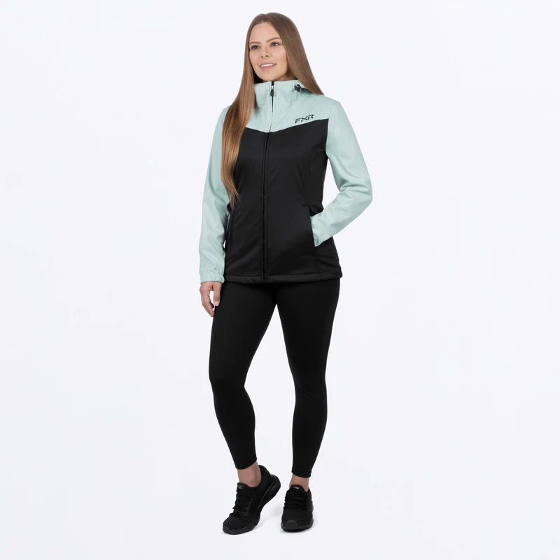 Women's Ridge Softshell Jacket