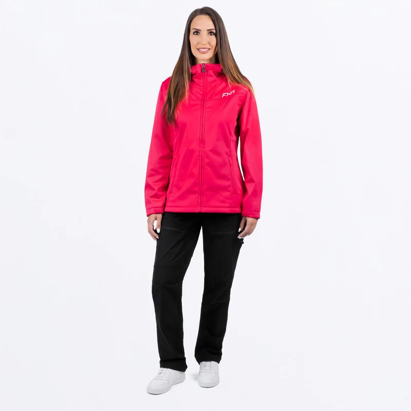 Women's Ridge Softshell Jacket