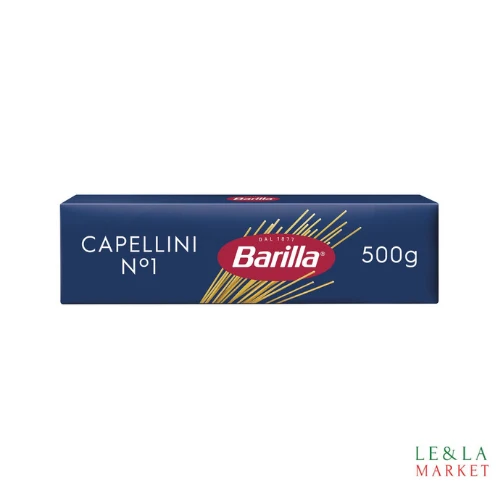 Capellini N°1 Barilla 500g
