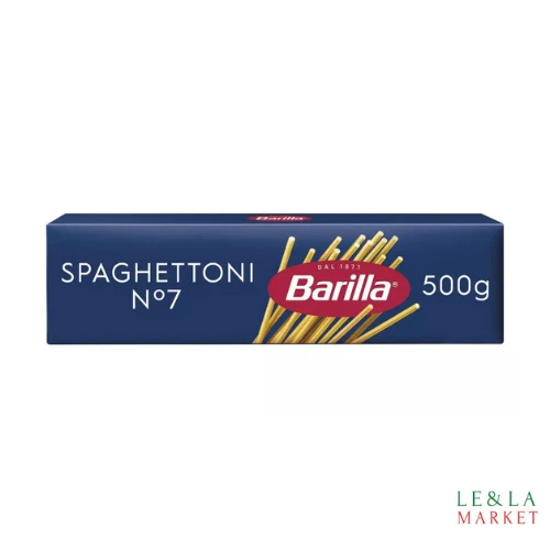 Spaghettoni N°7 Barilla 500g