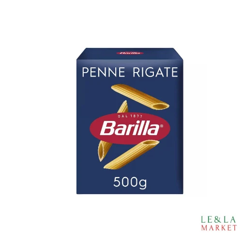 Penne rigate Barilla 500g