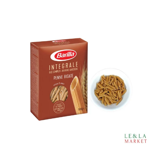 Penne Rigate integral au blet complet Barilla 500g