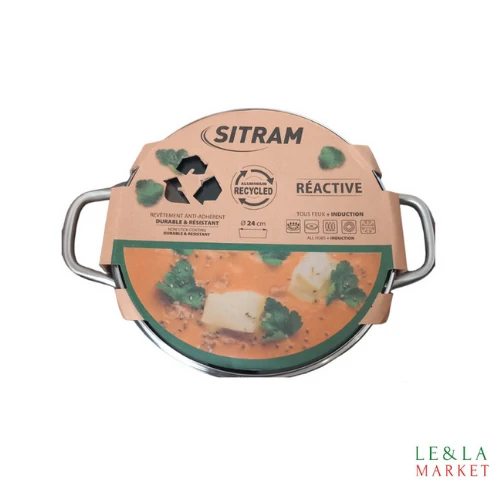 Fait tout Sitram 24cm