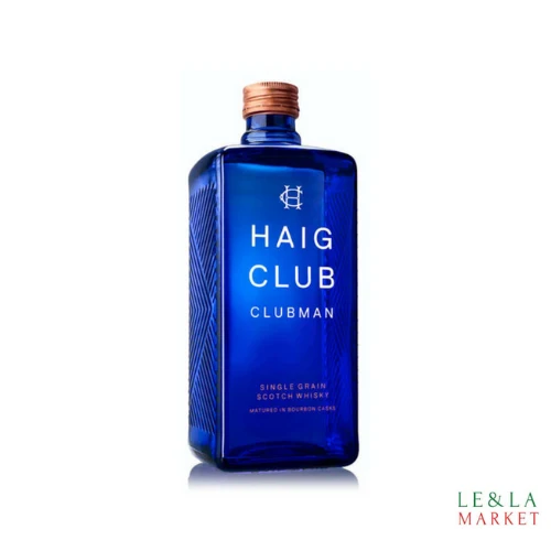 Whisky Haig Club 40%vol 70cl