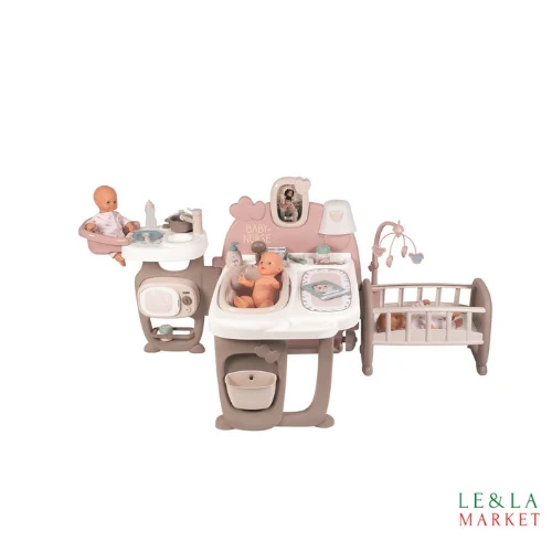 Baby-Nurse Smoby