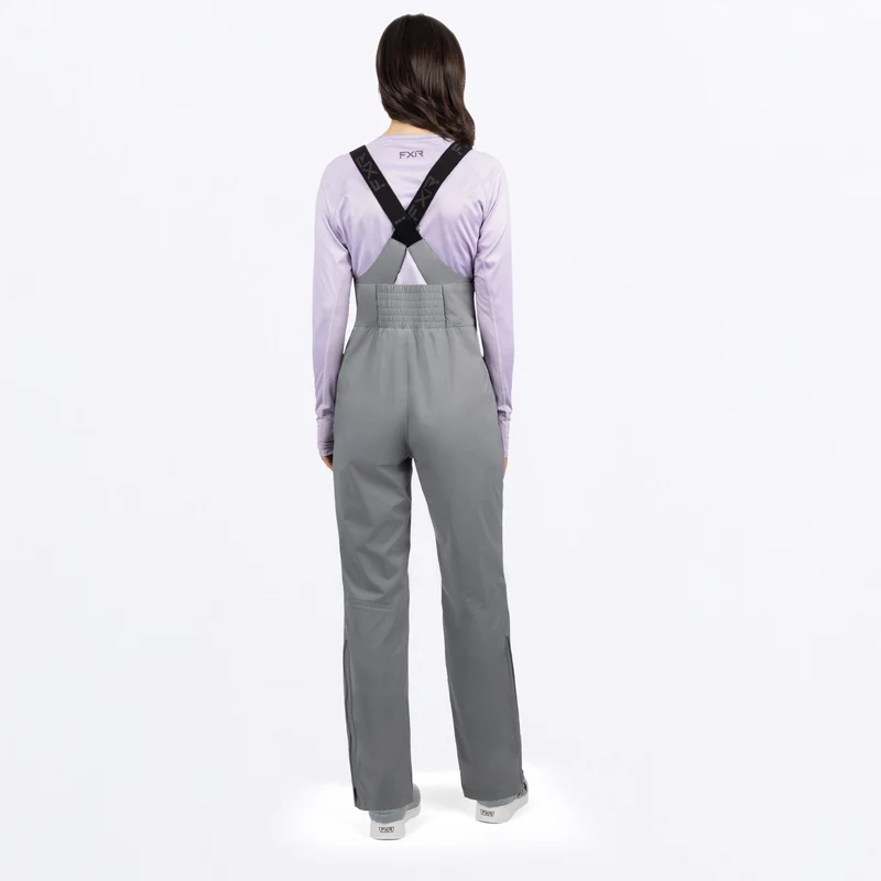 Women's Adventure Lite Tri-Laminate Bib Pant