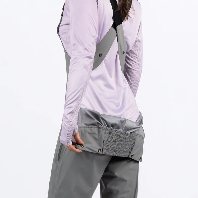Women's Adventure Lite Tri-Laminate Bib Pant