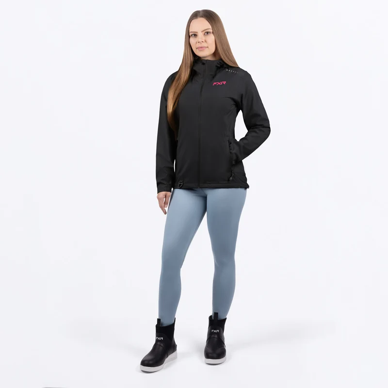 Women's Adventure Lite Tri-Laminate Jacket