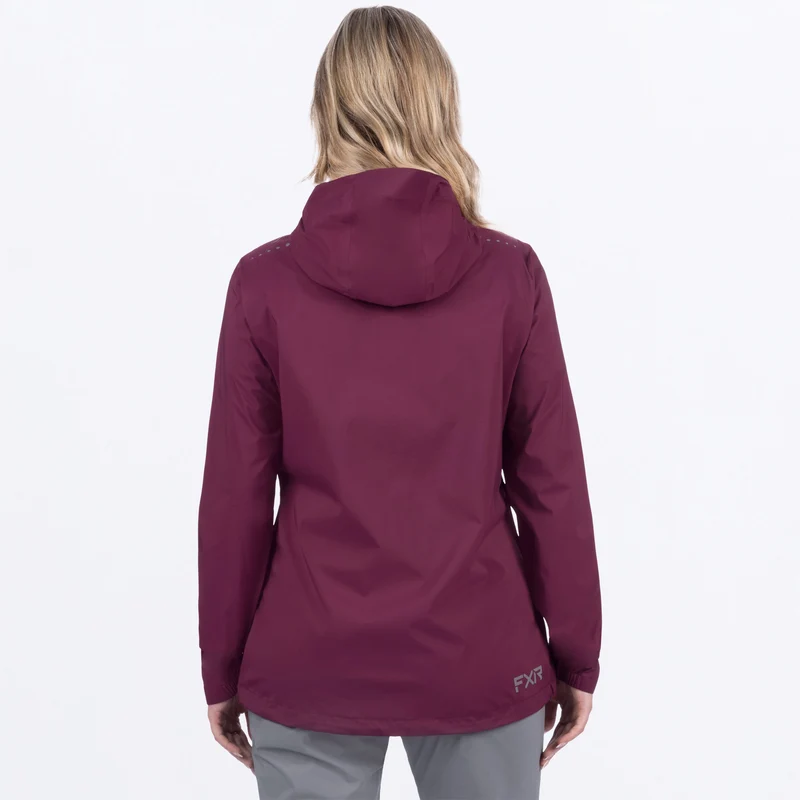 Women's Adventure Lite Tri-Laminate Jacket