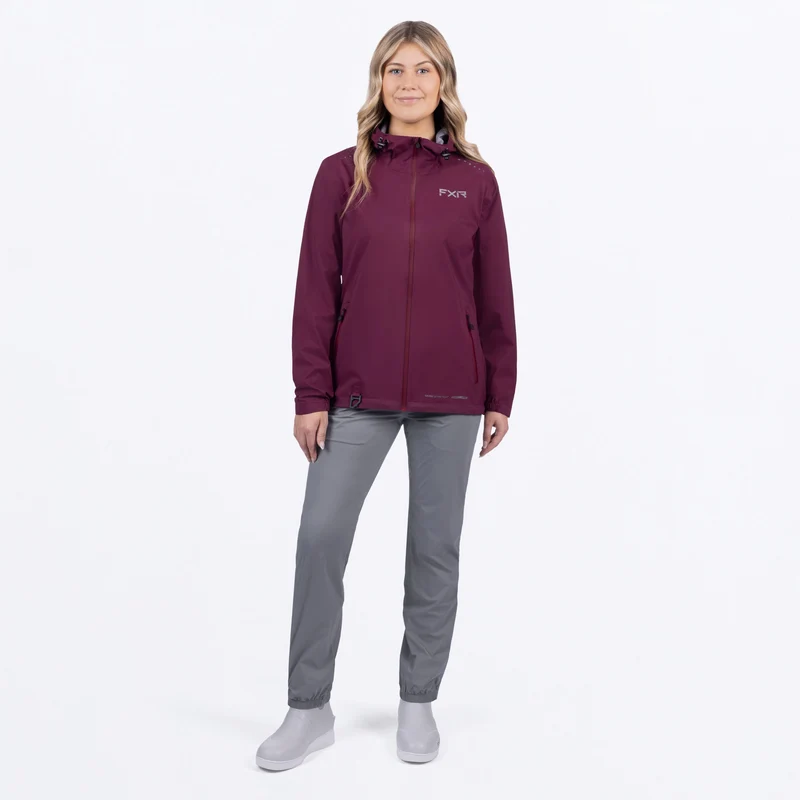 Women's Adventure Lite Tri-Laminate Jacket