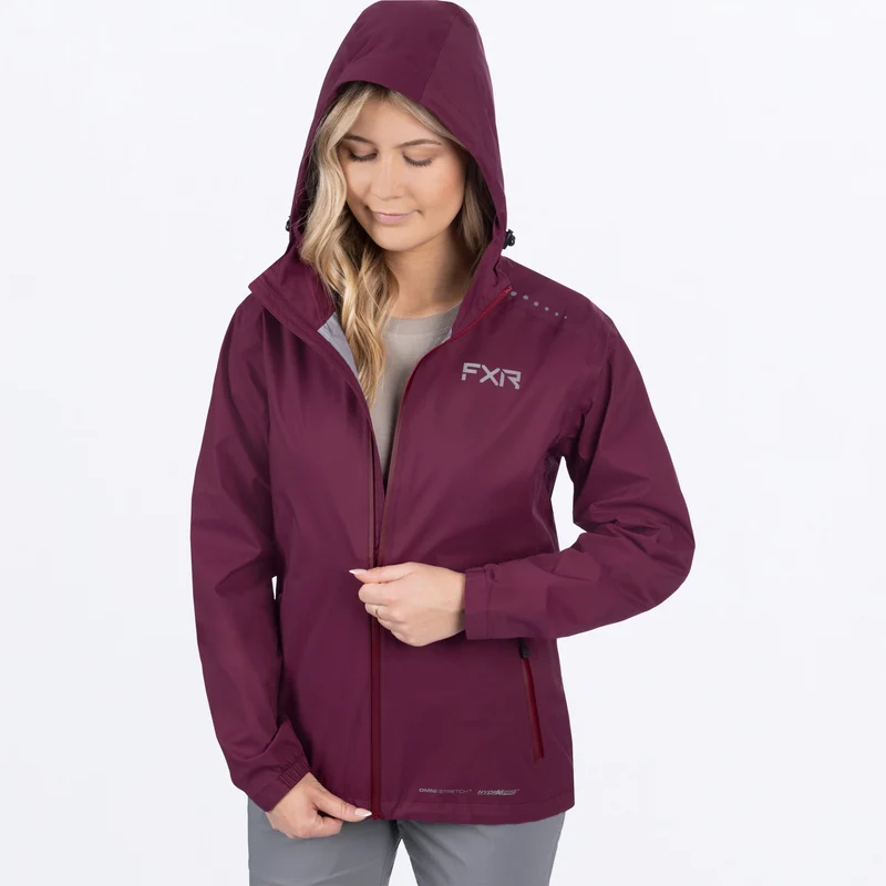 Women's Adventure Lite Tri-Laminate Jacket