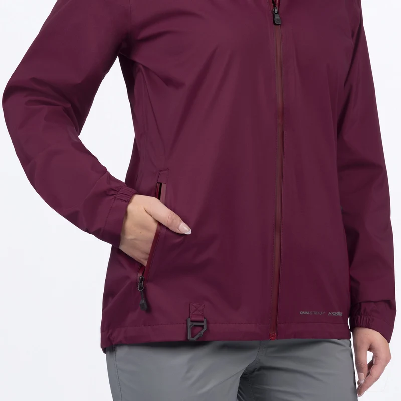 Women's Adventure Lite Tri-Laminate Jacket