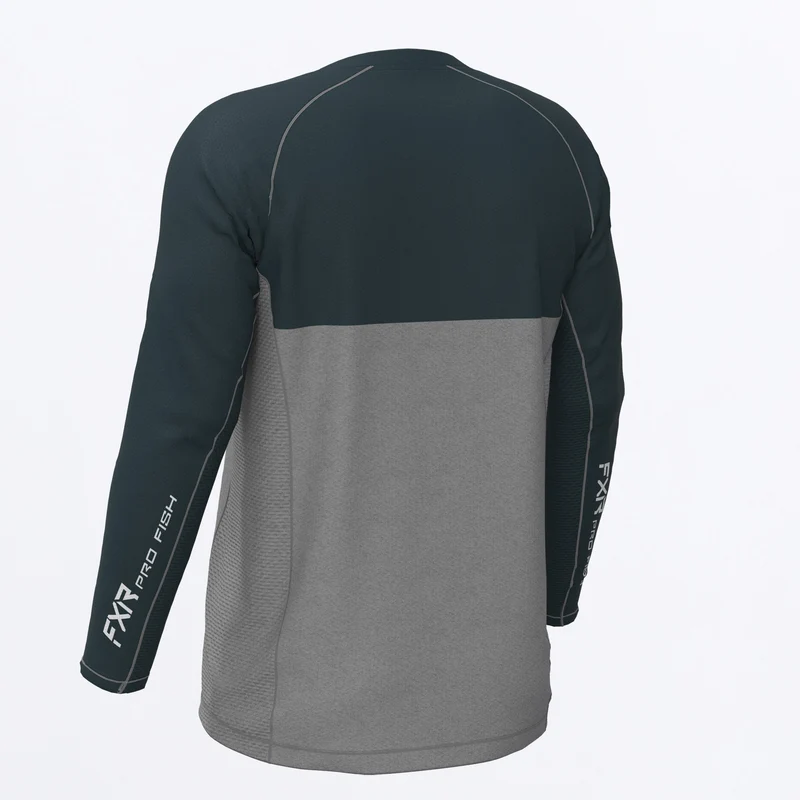 Men's Derby Air UPF Longsleeve