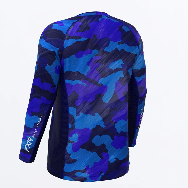 Men's Derby Air UPF Longsleeve