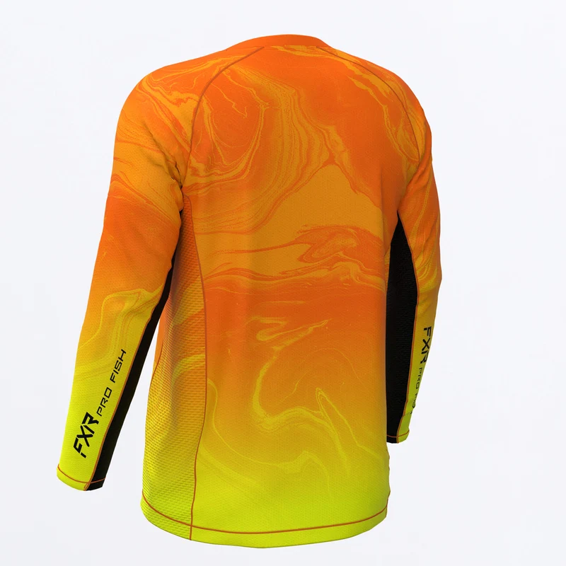 Men's Derby Air UPF Longsleeve