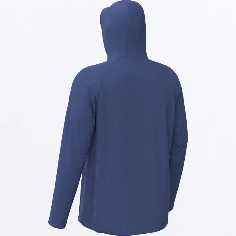 Men's Attack UPF Pullover Hoodie