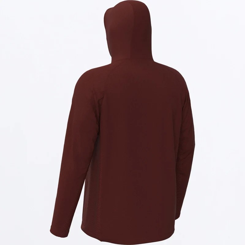 Men's Attack UPF Pullover Hoodie