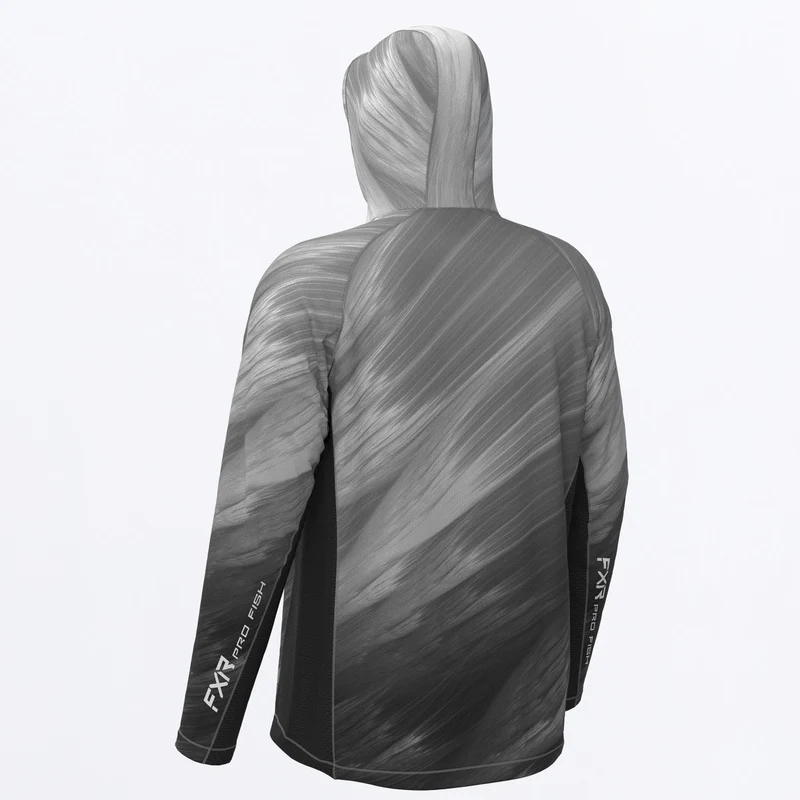 Men's Derby Air UPF Pullover Hoodie