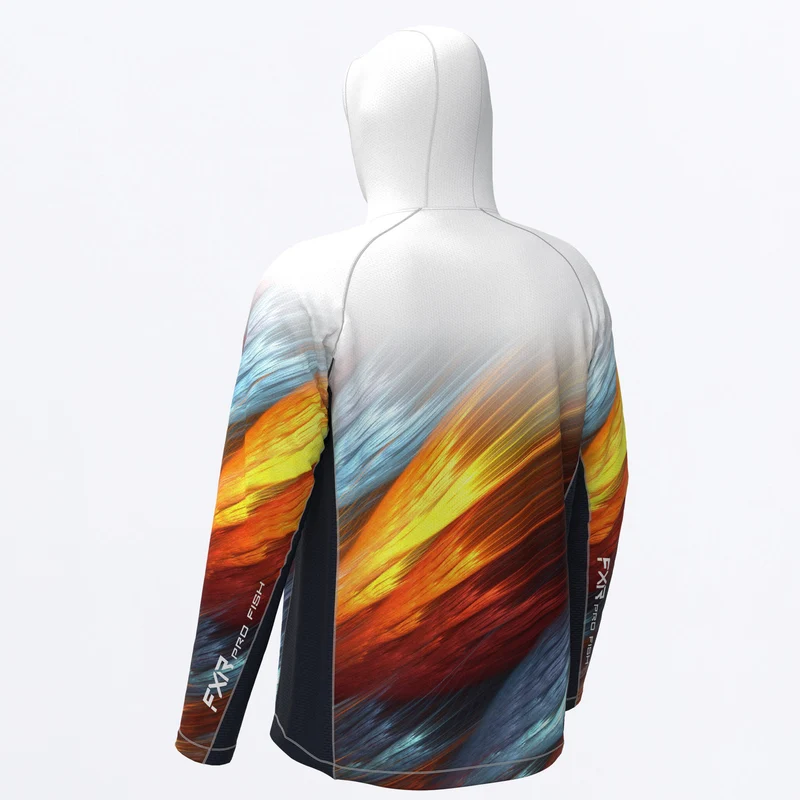 Men's Derby Air UPF Pullover Hoodie