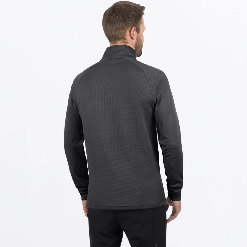 Men's Pilot UPF 1/4 Zip Longsleeve