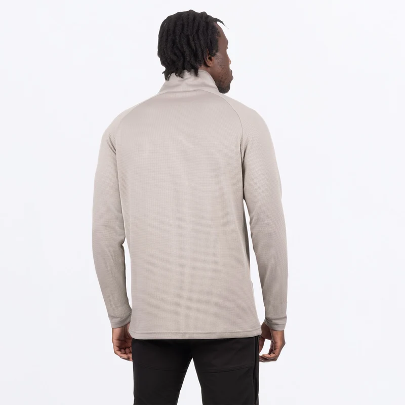 Men's Pilot UPF 1/4 Zip Longsleeve