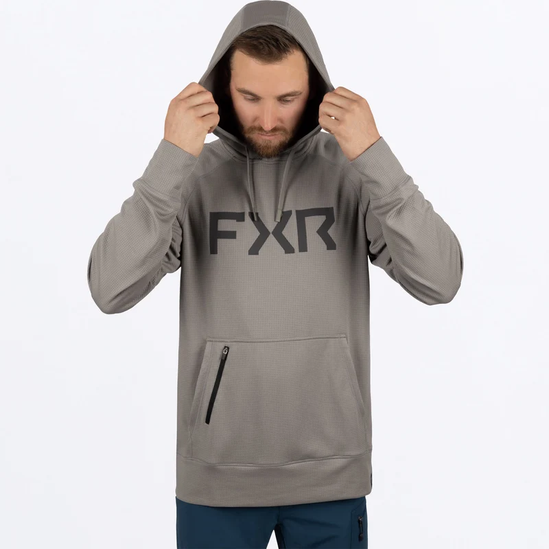 Pilot UPF Pullover Hoodie