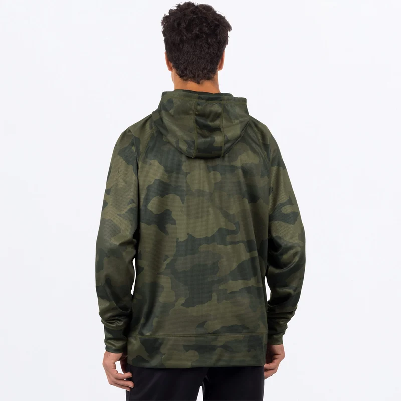 Pilot UPF Pullover Hoodie