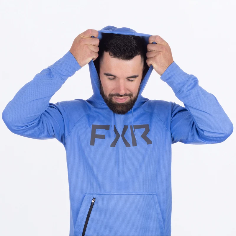 Pilot UPF Pullover Hoodie