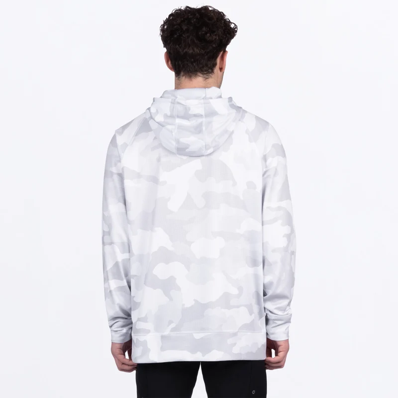 Pilot UPF Pullover Hoodie