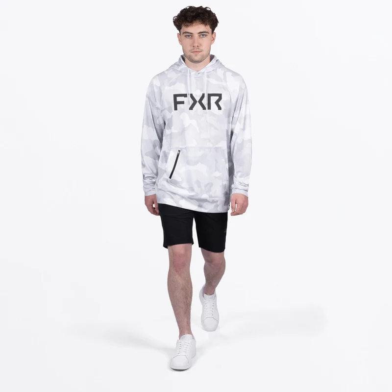 Pilot UPF Pullover Hoodie