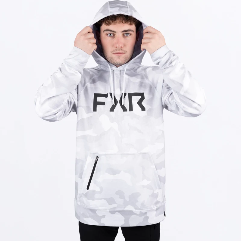 Pilot UPF Pullover Hoodie