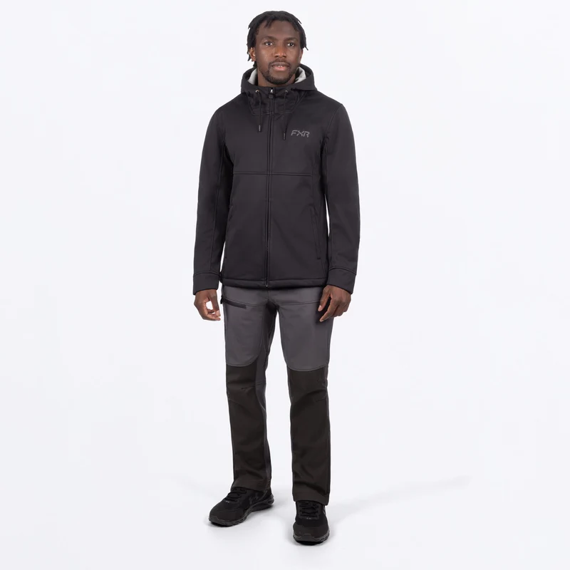 Men's Hydrogen Softshell Jacket