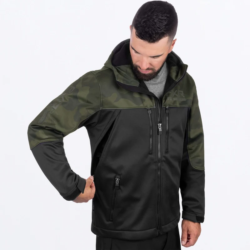 Men's Pro Softshell Jacket