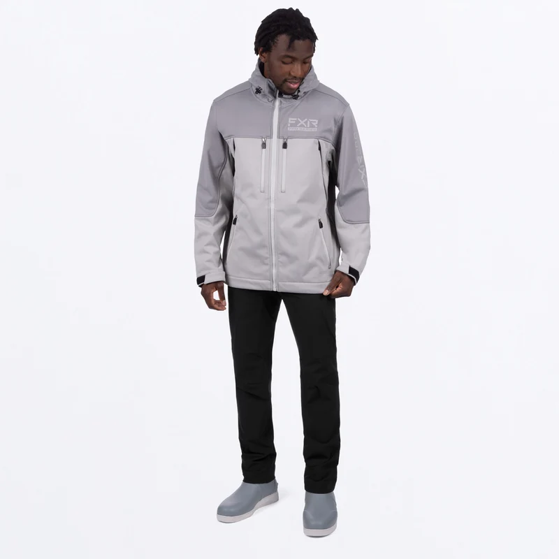 Men's Pro Softshell Jacket