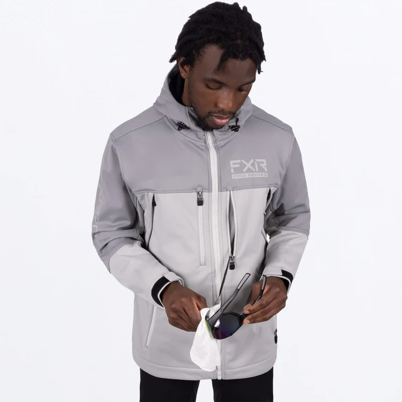 Men's Pro Softshell Jacket