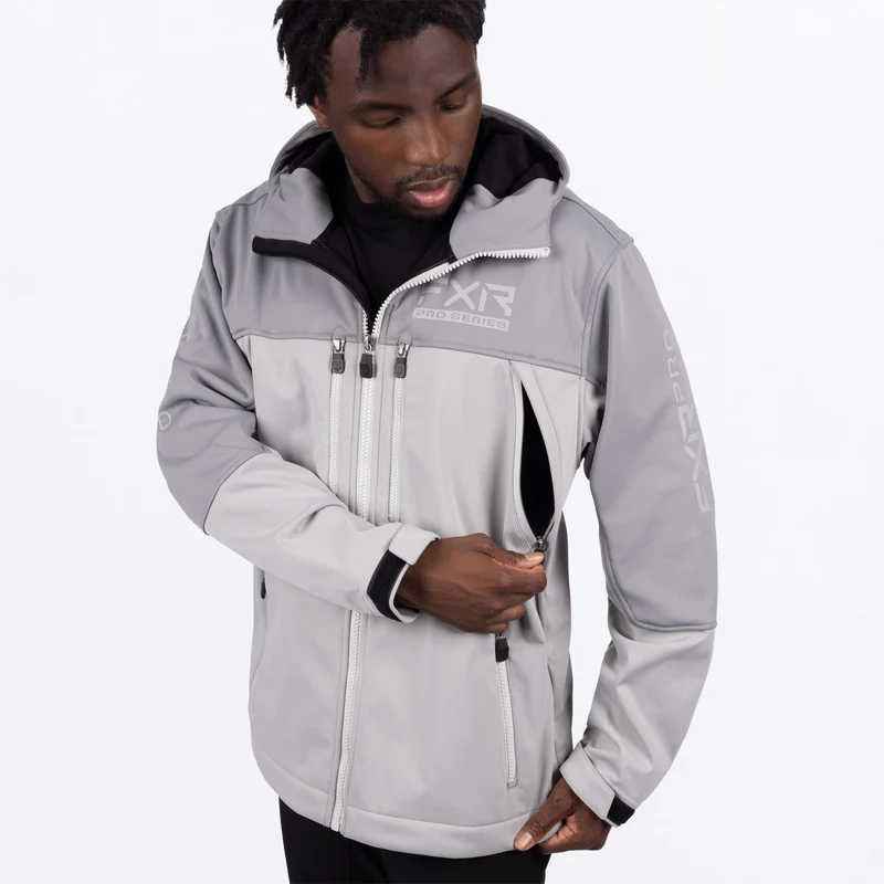 Men's Pro Softshell Jacket