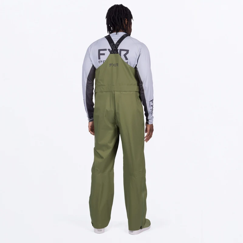 Men's Adventure Lite Tri-Laminate Bib Pant