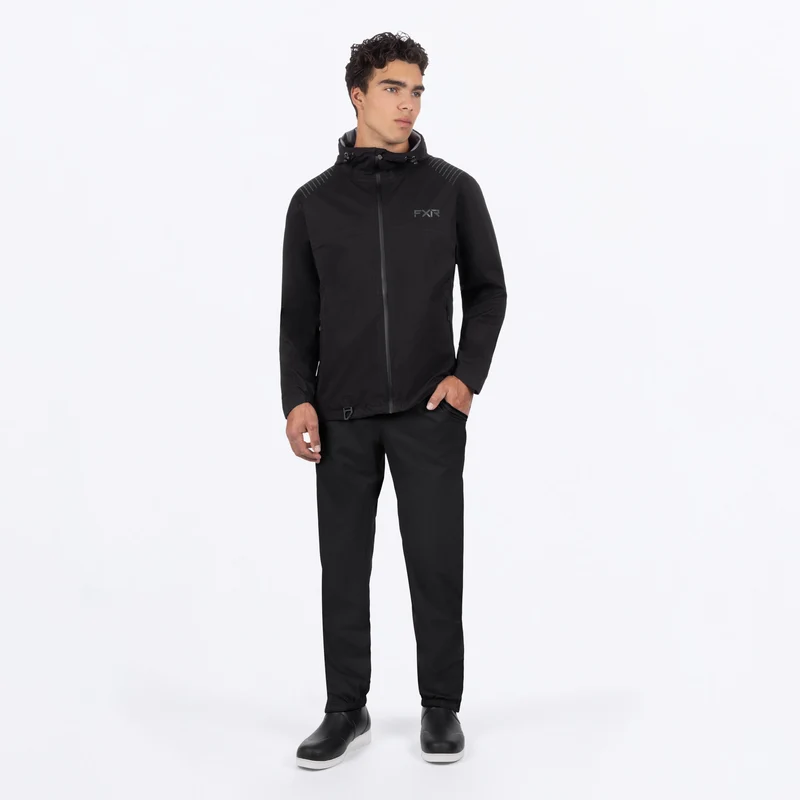 Men's Adventure Lite Tri-Laminate Jacket