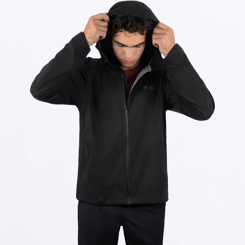 Men's Adventure Lite Tri-Laminate Jacket