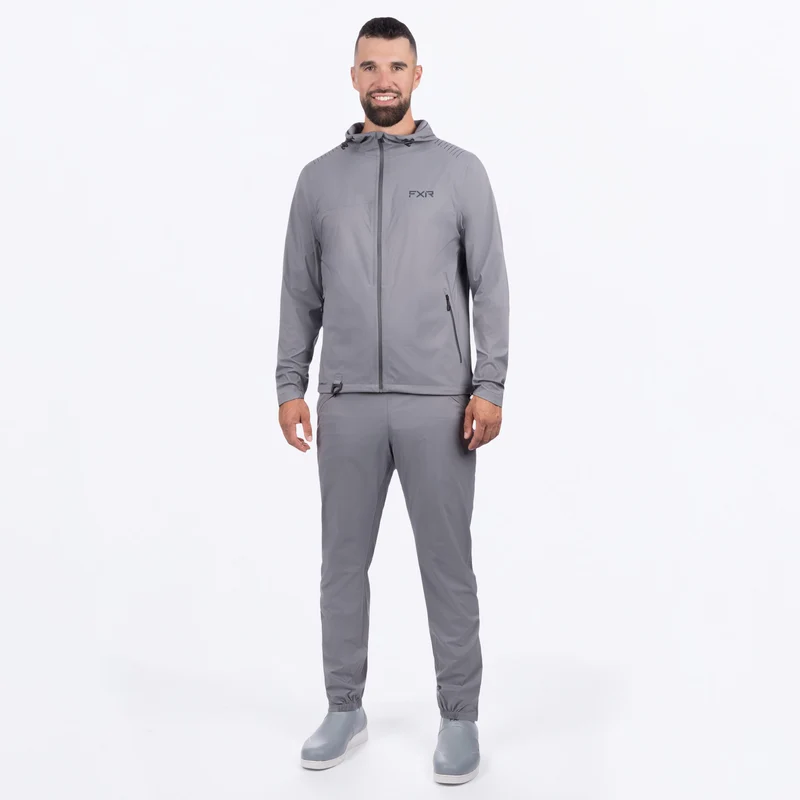 Men's Adventure Lite Tri-Laminate Jacket
