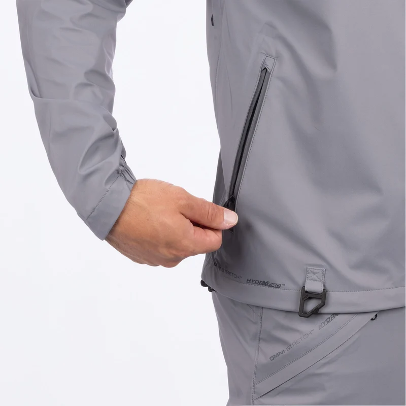 Men's Adventure Lite Tri-Laminate Jacket