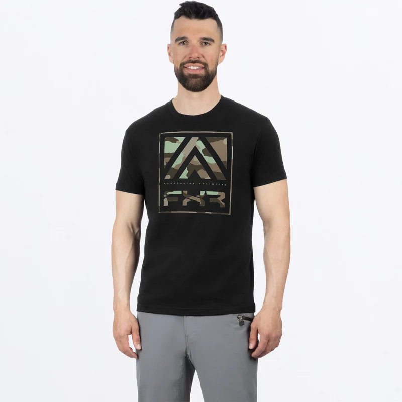 AU Adrenaline T-Shirt