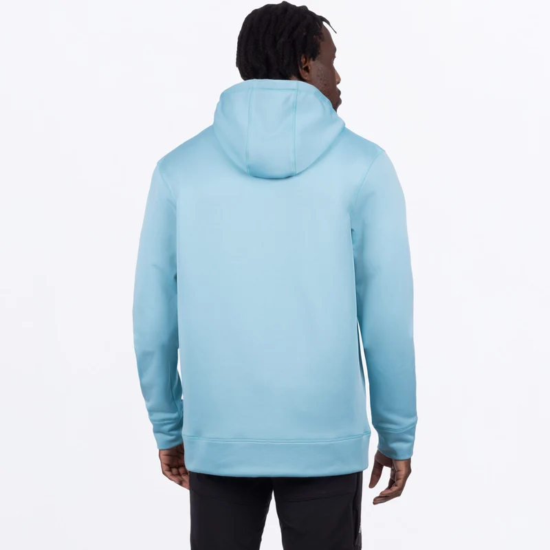 AU Adrenaline Tech Pullover Hoodie