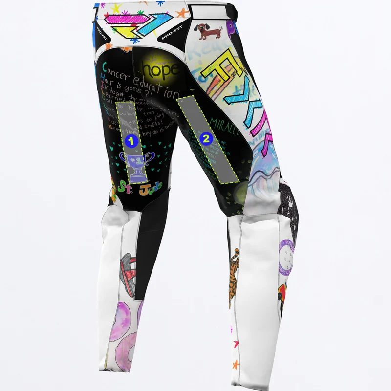 St. Jude Custom Helium MX Pant