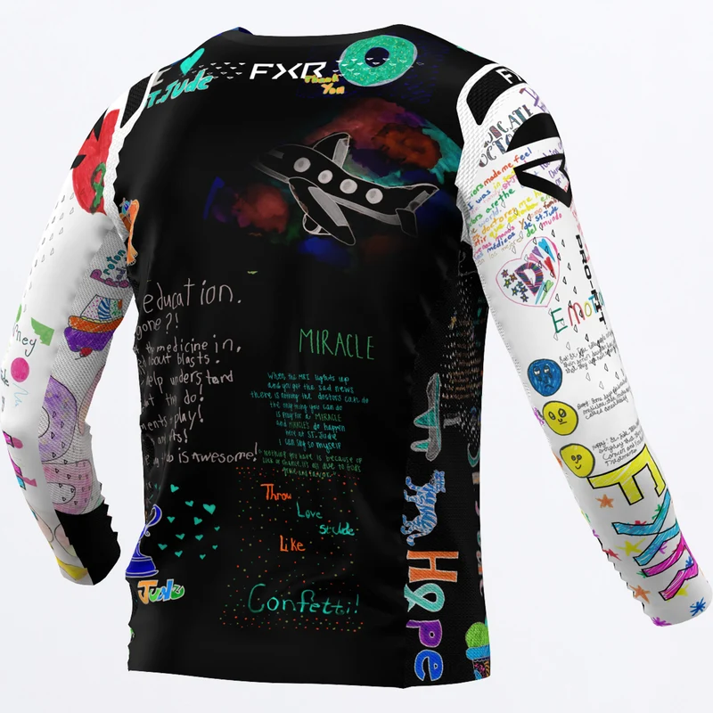St. Jude Custom Helium MX Jersey