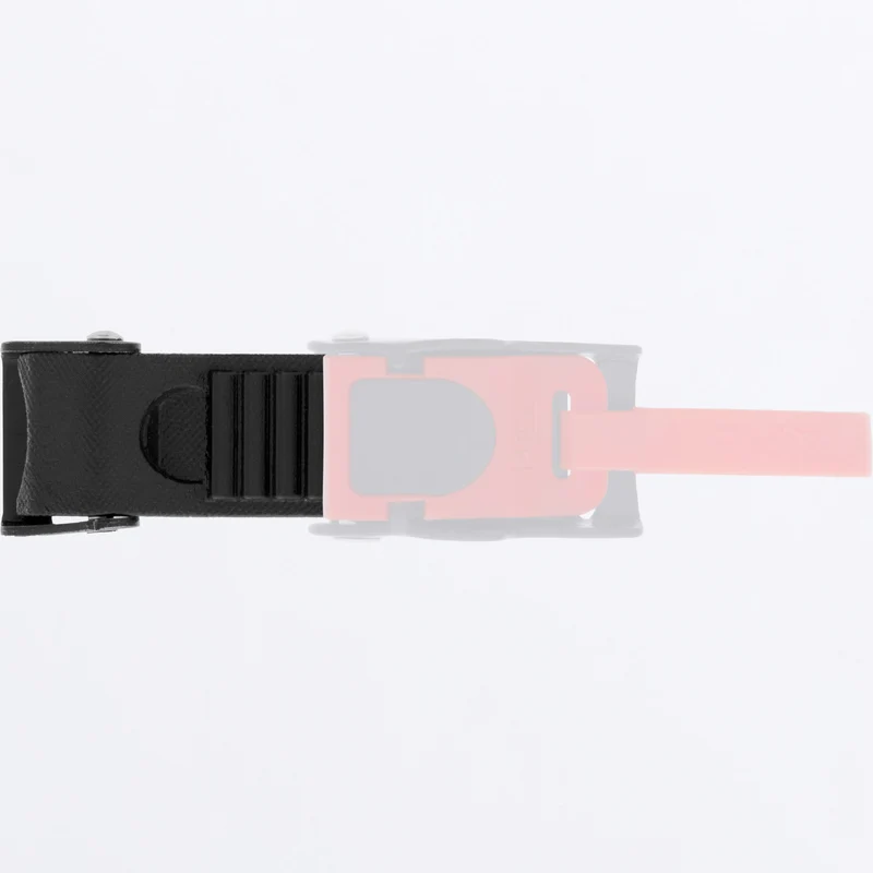 Helium Quick Release Buckle Male End