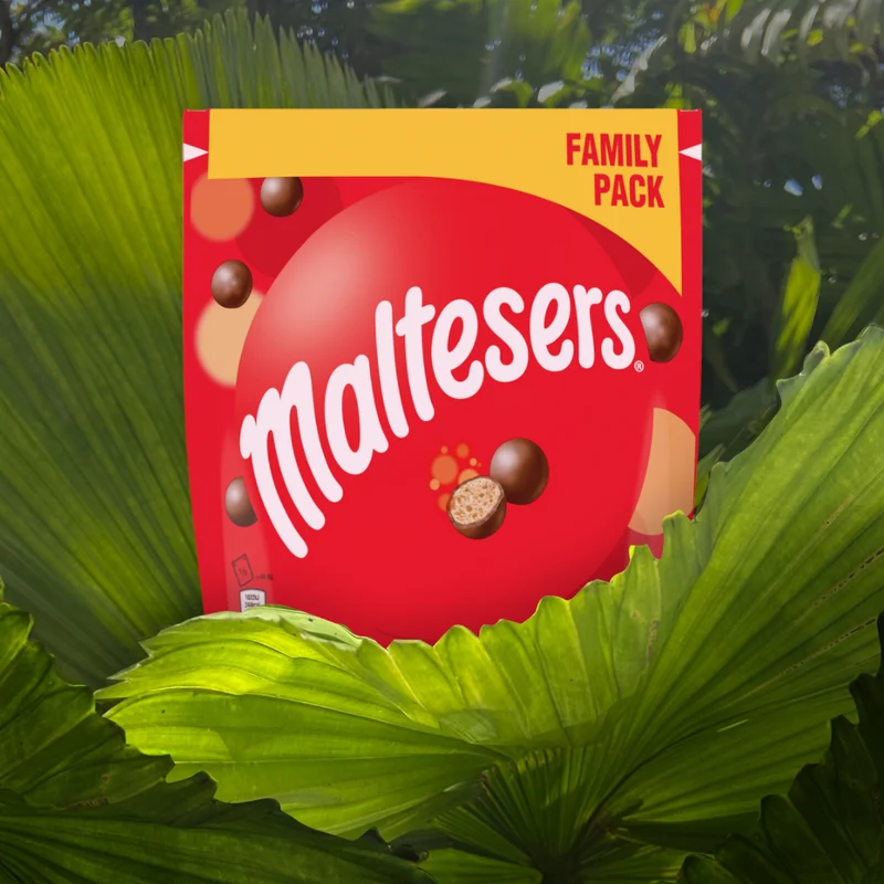 Chocolat bonbons au lait fourrage Maltesers 440g
